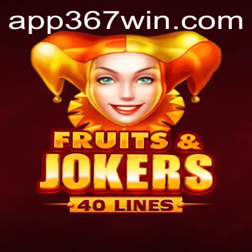 Descubra o Fascinante Mundo do Jogo FruitsAndJokers40