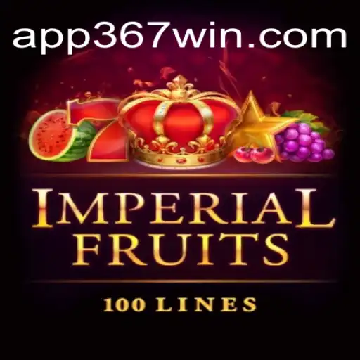Descubra a Emoção de ImperialFruits100: Um Jogo de Estratégia e Excitação com 367win