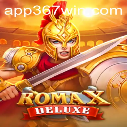 Descubra RomaXDeluxe: O Novo Fenômeno no Mundo dos Jogos